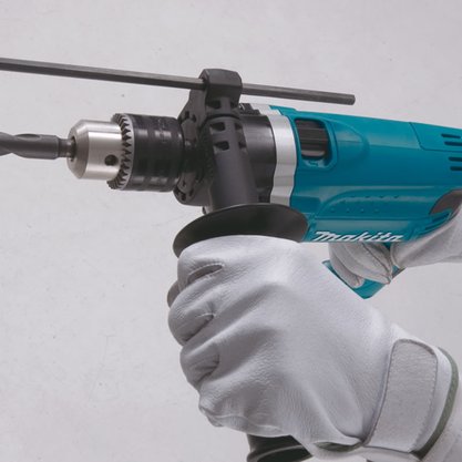 Furadeira de Impacto Com Mandril de 1/2 710W HP1630K 127V Industrial Makita