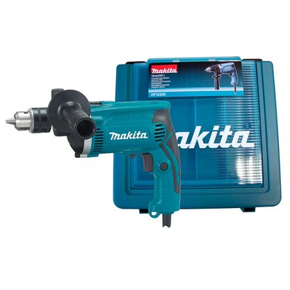 Furadeira de Impacto Com Mandril de 1/2 710W HP1630K 127V Industrial Makita