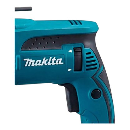 Furadeira de Impacto Com Mandril de 1/2 760W HP1640 127V Industrial Makita