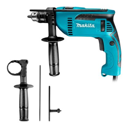 Furadeira De Impacto Com Mandril de 1/2 760W HP1640 CX- 220V Industrial Makita