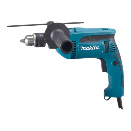 Furadeira De Impacto Com Mandril de 1/2 760W HP1640 CX- 220V Industrial Makita