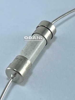 Fusível Carregador de Bateria DC40RA 652089-0 Makita-Odani