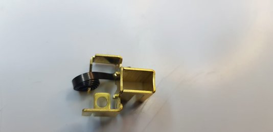 Guia de Carvão 6x9 643839-4 Makita-Odani