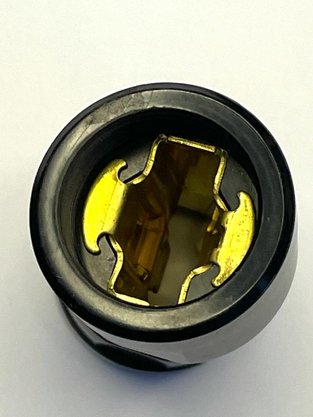 Guia da Escova de Carvão 643707-1 Makita-Odani