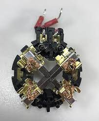 Guia de Escova de Carvão 632F23-2 Makita-Odani