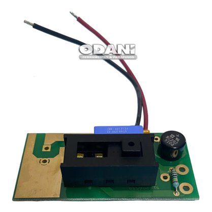 Interruptor 127V 130427 Makita-Odani