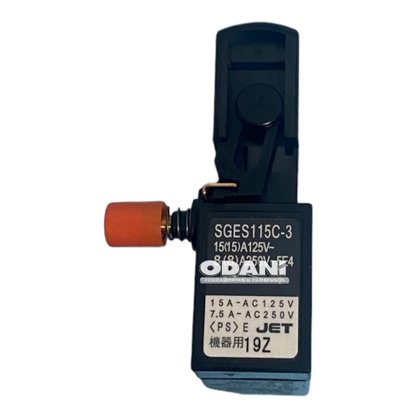 Interruptor 650248-0 Makita-Odani
