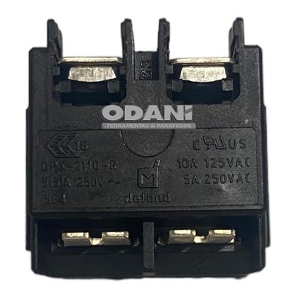 Interruptor 650560-8 Makita-Odani