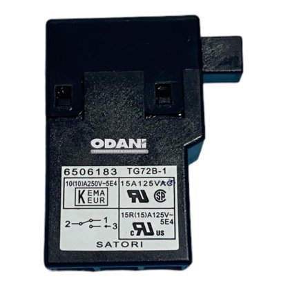 Interruptor 650618-3 Makita-Odani