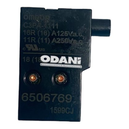 Interruptor 650676-9 Makita-Odani
