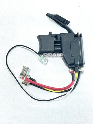 Interruptor 650753-7 Makita-Odani