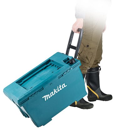 Lavadora de Alta Pressão a Bateria 18V+18V 36V LXT DHW080ZK Makita