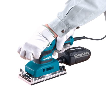 Lixadeira Orbital 190W BO3710 127V Industrial Makita