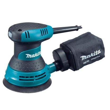 Lixadeira Roto Orbital  5"300W B05031 127V Industrial Makita