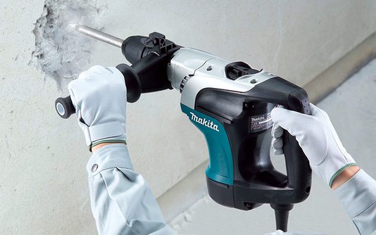 Martelo Rotativo Rompedor 1050W HR4002 220V Industrial Makita