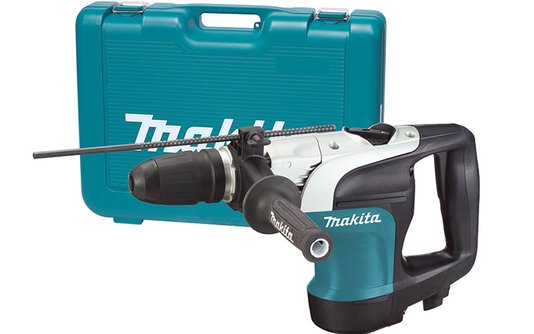 Martelo Rotativo Rompedor 1050W HR4002 220V Industrial Makita