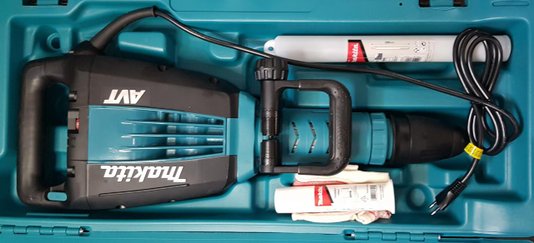 Martelo Demolidor HM1214C 110V Industrial Makita