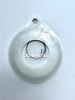 Mola de Partida 195955-3 Makita-Odani