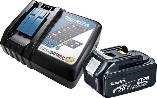 Parafusadeira De Impacto 18V LXT DTD152RME Makita