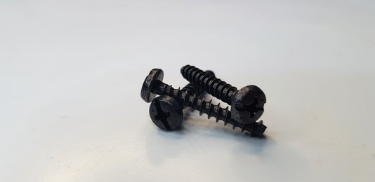 Parafuso 04x25mm 266374-1 Makita-Odani