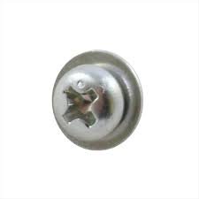 Parafuso Cabeça Redonda Com Arruela 04x05mm 251246-3 Makita-Odani