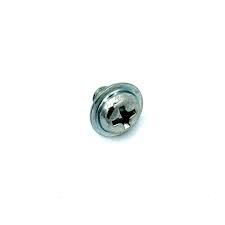 Parafuso Cabeça Redonda Com Arruela 04x05mm 251246-3 Makita-Odani