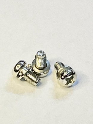 Parafuso Cabeça Redonda 3.5x06mm 652008-6 Makita-Odani