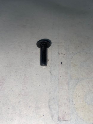 Parafuso Cabeça Reta 08x24mm 266227-4 Makita-Odani