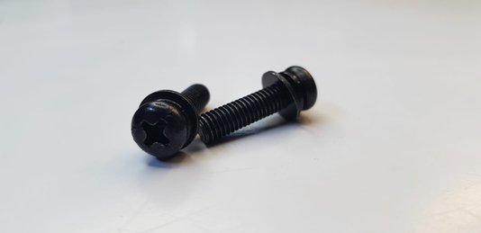 Parafuso CRM 05x20mm 911233-1 Makita-Odani