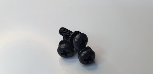 Parafuso CRM 05x16mm 265120-9 Makita-Odani