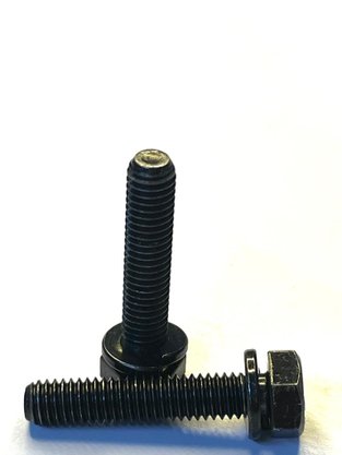 Parafuso Sextavado Com Arruela  06x30mm 921351-7 Makita-Odani