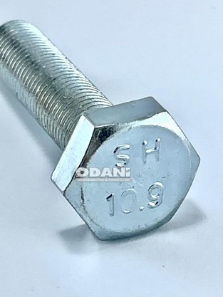 Parafuso Sextavado de Aperto da Lamina 3/8-24x1.1/2 Aço 10.9 DA00000528 Makita-Odani