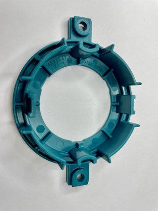Placa de Abafamento 459764-7 Makita-Odani
