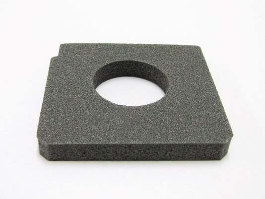 Placa de Borracha 421007-7 Makita-Odani