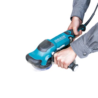 Politriz Roto orbital 6" 900W PO6000C 127V Industrial Makita