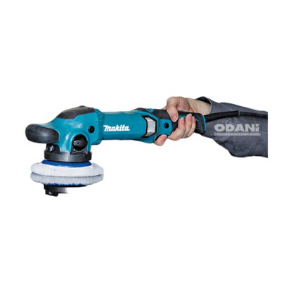 Politriz Roto orbital 6" 900W PO6000C 127V Industrial Makita