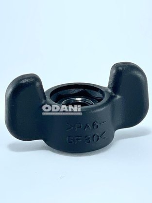 Porca Borboleta 06mm 252649-4 Makita-Odani