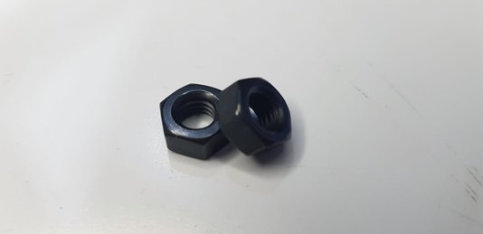 Porca 06mm 252186-8 Makita-Odani