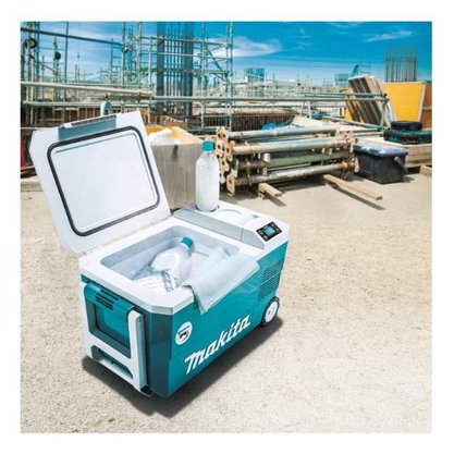 Refrigerador e Aquecedor 18V LXT DCW180Z Makita