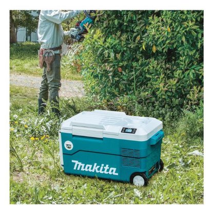 Refrigerador e Aquecedor 18V LXT DCW180Z Makita