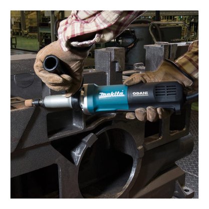 Retificadeira Reta 1/4 750W GD0800C 127V Industrial Makita