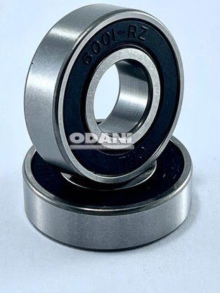 Rolamento 6001LLB 210106-8 Makita-Odani