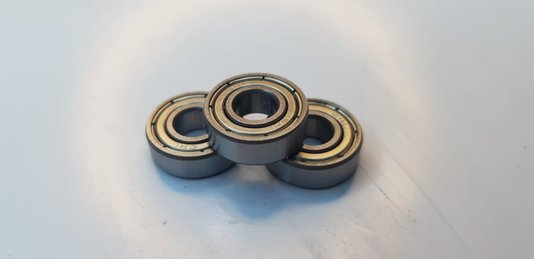 Rolamento 696ZZ 210033-9 Makita-Odani