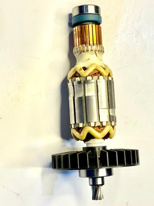 Rotor 127V 515351-3 Makita-Odani
