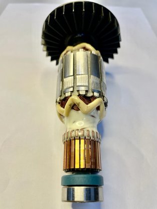 Rotor 127V 515351-3 Makita-Odani