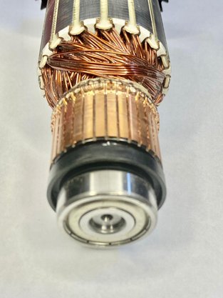 Rotor 220V 515563-8 Makita-Odani