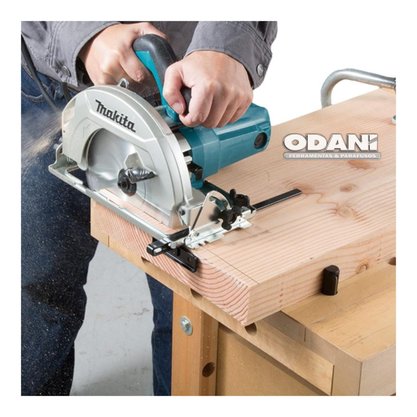 Serra Circular 7.1/4 1600W HS7010 127V Industrial Makita