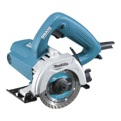Serra Mármore Profissional 4.3/8 1200W M0400B 127V Industrial Makita