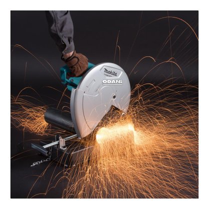 Serra Rápida 1.750W M2401B 127V Profissional MT Makita-Odani