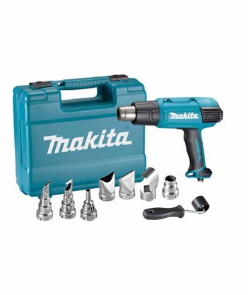 Soprador Termico 2000W HG6531CK 220V Industrial Makita
